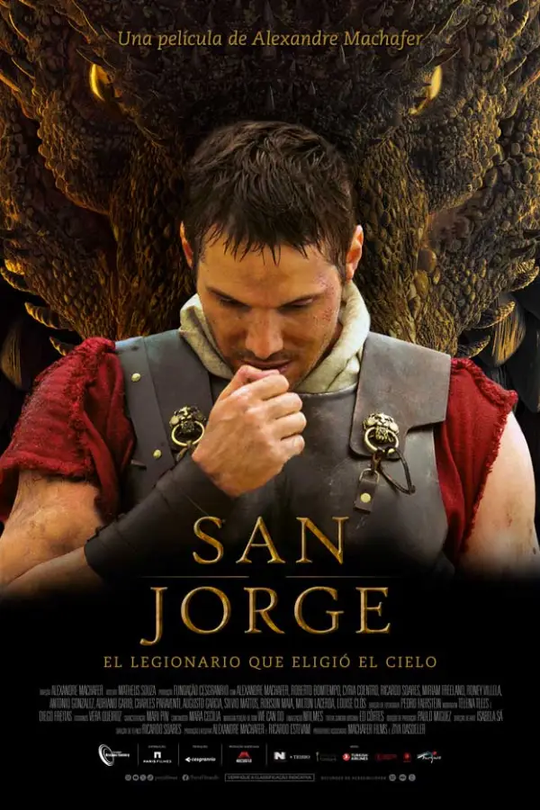 San Jorge - Argumento y Trailer
